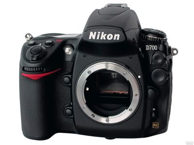 Лот: 13803922. Фото: 1. Nikon D700 body only. Цифровые зеркальные