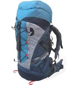 Лот: 4367138. Фото: 1. Рюкзак WoodLand SKY 60L (синий... Рюкзаки