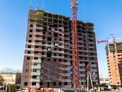 Лот: 10552668. Фото: 1. Продам 2-ком. в ЖК "Добрые соседи... Квартиры, студии