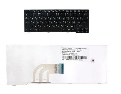 Лот: 3884064. Фото: 1. Клавиатура для ноутбука Acer Aspire... Клавиатуры для ноутбуков