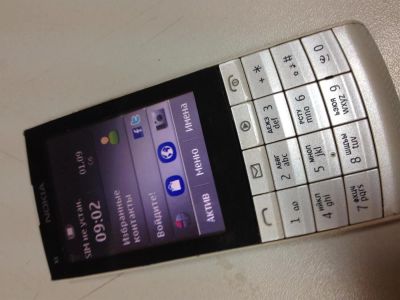 Лот: 3812114. Фото: 1. Nokia X3-02. Кнопочные мобильные телефоны