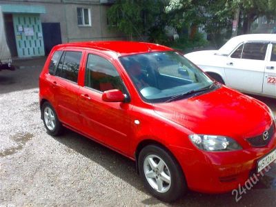 Лот: 418337. Фото: 1. mazda demio. Автомобили