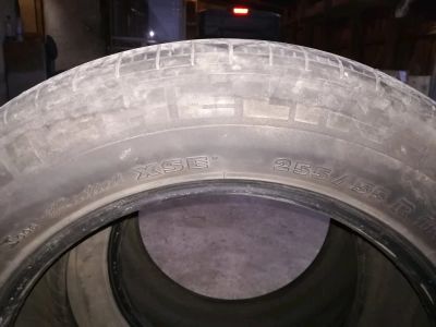 Лот: 11792798. Фото: 1. Шины Michelin 255*55*18. Шины
