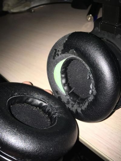 Лот: 9046747. Фото: 1. Razer Kraken pro. Наушники, гарнитуры