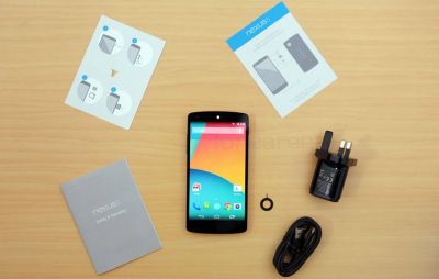 Лот: 6441924. Фото: 1. Н0ВЫЙ смартфон LG Nexus 5 16 Gb... Смартфоны