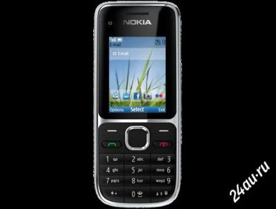 Лот: 1296761. Фото: 1. Nokia C2-01. Кнопочные мобильные телефоны