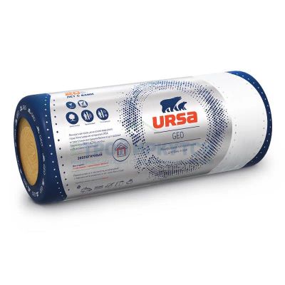Лот: 19396485. Фото: 1. Утеплитель URSA М-15 6750х1200х150... Утеплитель и изоляционные материалы