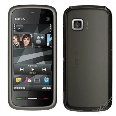 Лот: 960465. Фото: 1. продам nokia 5228 состояние новое... Кнопочные мобильные телефоны