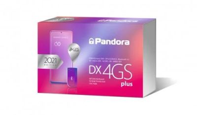 Лот: 19102309. Фото: 1. Pandora DX-4GS Plus. Автомобильные сигнализации