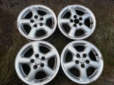 Лот: 4627905. Фото: 1. R14 5x100 Легкосплавные диски... Диски