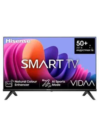 Лот: 25349592. Фото: 1. LED Телевизор Hisense 32A4N... Телевизоры