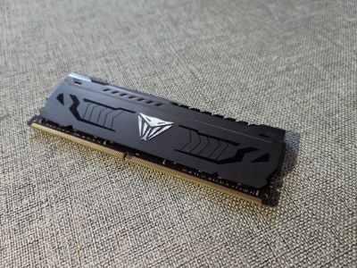 Лот: 18398760. Фото: 1. Оперативная память DDR4 16Gb Patriot... Оперативная память