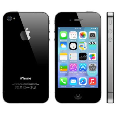 Лот: 7464220. Фото: 1. iPhone 4S 16GB. Смартфоны