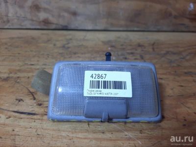 Лот: 18536155. Фото: 1. Плафон салона Isuzu Elf NHR85... Салон
