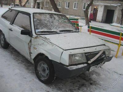 Лот: 1383369. Фото: 1. Ваз 2108. Автомобили