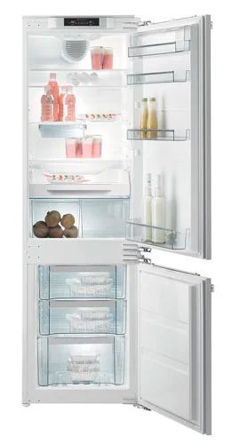 Лот: 11464332. Фото: 1. Холодильник Gorenje NRKI 5181LW. Холодильники, морозильные камеры