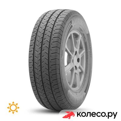 Лот: 25095800. Фото: 1. XL640 225/70 R15 112/110R. Шины