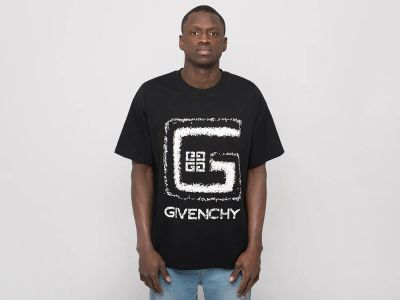Лот: 21992979. Фото: 1. Футболка Givenchy. Футболки, поло