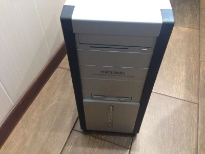 Лот: 11525146. Фото: 1. 4 ядерный Q8200(4*2.4)/DDR2-2Gb... Компьютеры в сборе