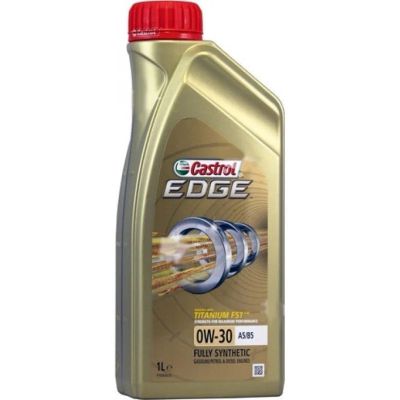 Лот: 12124738. Фото: 1. Castrol EDGE Titanium FST SAE... Масла, жидкости