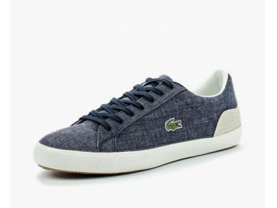 Лот: 12048470. Фото: 1. Кеды Lacoste. Кеды, кроссовки, слипоны