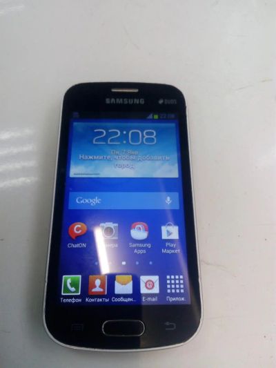 Лот: 9574207. Фото: 1. Смарфон Samsung GT-s7390 (7384... Смартфоны