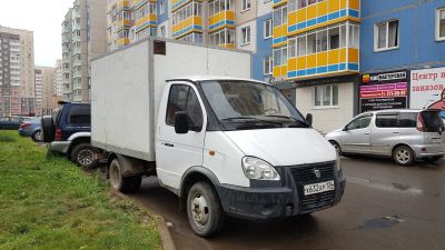 Лот: 14524331. Фото: 1. Газель. Грузовики, автобусы, спецтехника