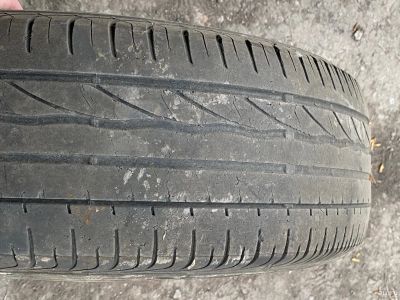 Лот: 15886685. Фото: 1. Bridgestone 205/65R15 205/65/15... Шины