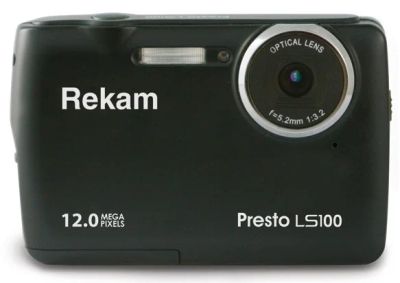 Лот: 7396097. Фото: 1. Rekam Presto LS100. Цифровые компактные