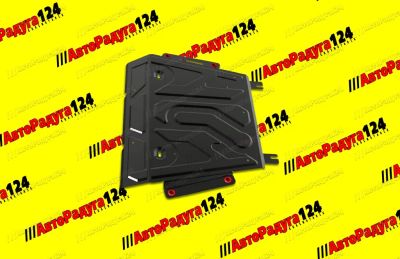 Лот: 20567854. Фото: 1. Защита двигателя +КПП Toyota Rav4... Кузов