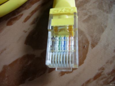 Лот: 14565988. Фото: 1. Сетевой кабель, интернет кабель... Сетевые кабели