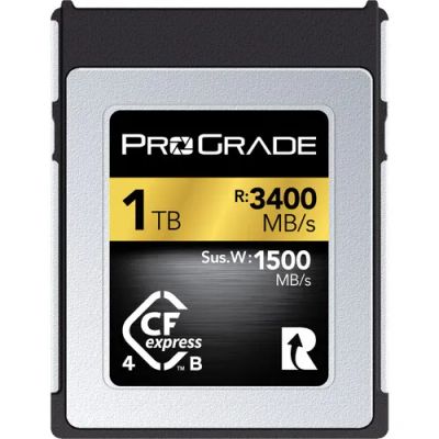 Лот: 22032354. Фото: 1. Карта памяти ProGrade 1TB Cfexpress... Карты памяти