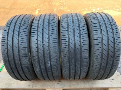 Лот: 15833698. Фото: 1. Toyo NanoEnergy 3 165/55 R14 идеал... Шины