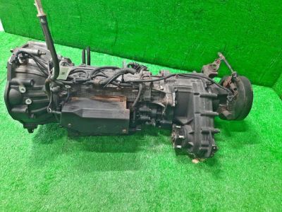 Лот: 16691583. Фото: 1. Акпп Mitsubishi Canter FD70B 4M42T... Трансмиссия