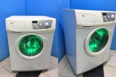 Лот: 11424582. Фото: 1. Стиральная машина Hansa comfort... Стиральные машины
