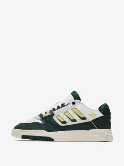 Лот: 25642382. Фото: 1. Кроссовки Adidas Drop Step, Зеленый. Другое (одежда, обувь, галантерея)