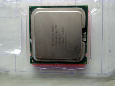 Лот: 16850689. Фото: 1. Процессор Intel. Процессоры