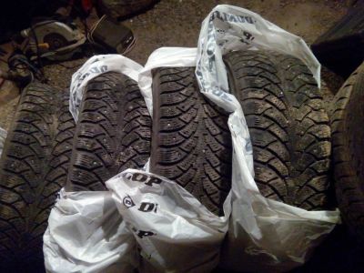 Лот: 6461321. Фото: 1. Nokian Hakkapelitta 4 195/65 r15... Шины