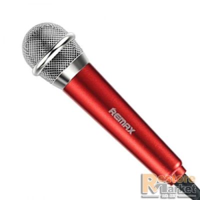 Лот: 17447220. Фото: 1. Микрофон Remax Sing Song RMK-K01... Студийные микрофоны, радиомикрофоны и радиосистемы