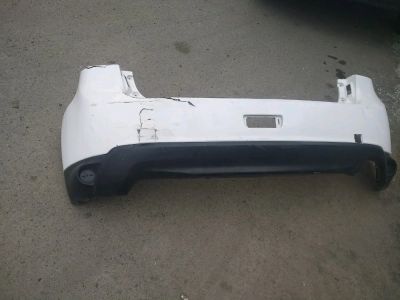 Лот: 13908717. Фото: 1. Бампер задний рестайлинг Mitsubishi... Кузов