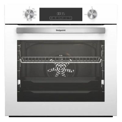 Лот: 24454403. Фото: 1. Электрический духовой шкаф Hotpoint... Плиты, духовые шкафы, варочные поверхности