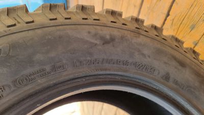 Лот: 17723758. Фото: 1. шина BFGoodrich All Terrain 265... Шины