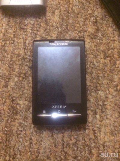 Лот: 12809542. Фото: 1. Sony Ericsson xperia x10mini. Кнопочные мобильные телефоны