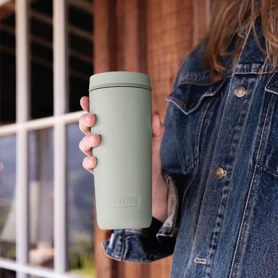 Лот: 24935437. Фото: 1. Термокружка Thermos Guardian 530мл... Термосы, термокружки, фляжки