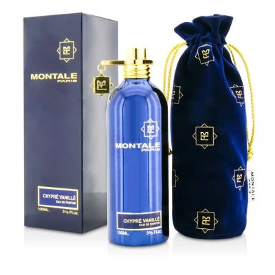 Лот: 10972387. Фото: 1. Chypre Vanille от Montale 100мл... Унисекс парфюмерия