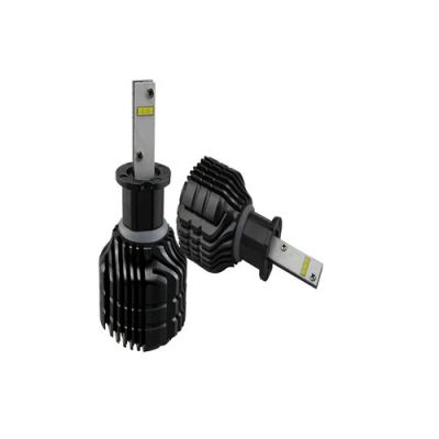 Лот: 17862135. Фото: 1. Светодиодные Led Лампы F5 H3 6000K. Детали тюнинга