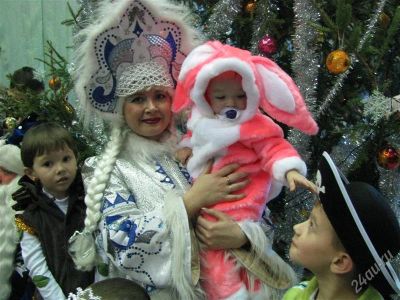 Лот: 1384749. Фото: 1. НовоГодний Костюм ЗаЙчишки. Детские карнавальные, праздничные костюмы