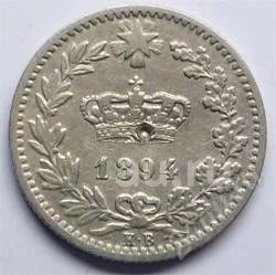 Лот: 18661068. Фото: 1. Королевство Италия. 20 сентесимо... Европа