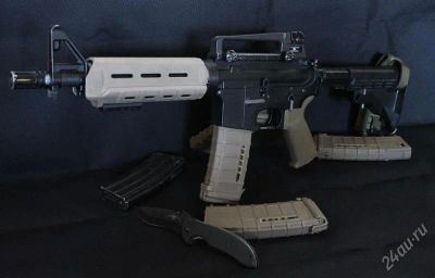 Лот: 1886136. Фото: 1. привод SRC M4 CQB. Другое (спортивные товары)