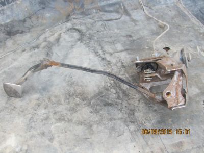 Лот: 6066515. Фото: 1. Педаль сцепления с выжимным Toyota. Трансмиссия